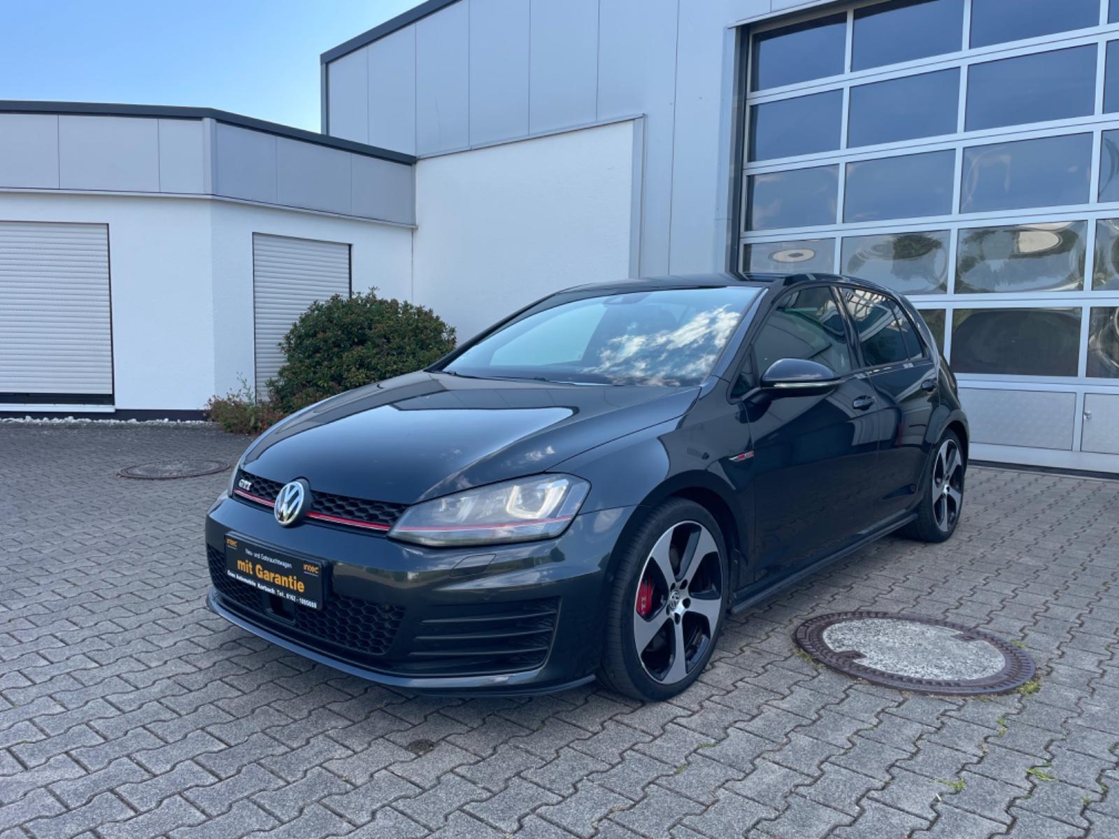 Volkswagen Golf VII Lim. GTI Performance BMT