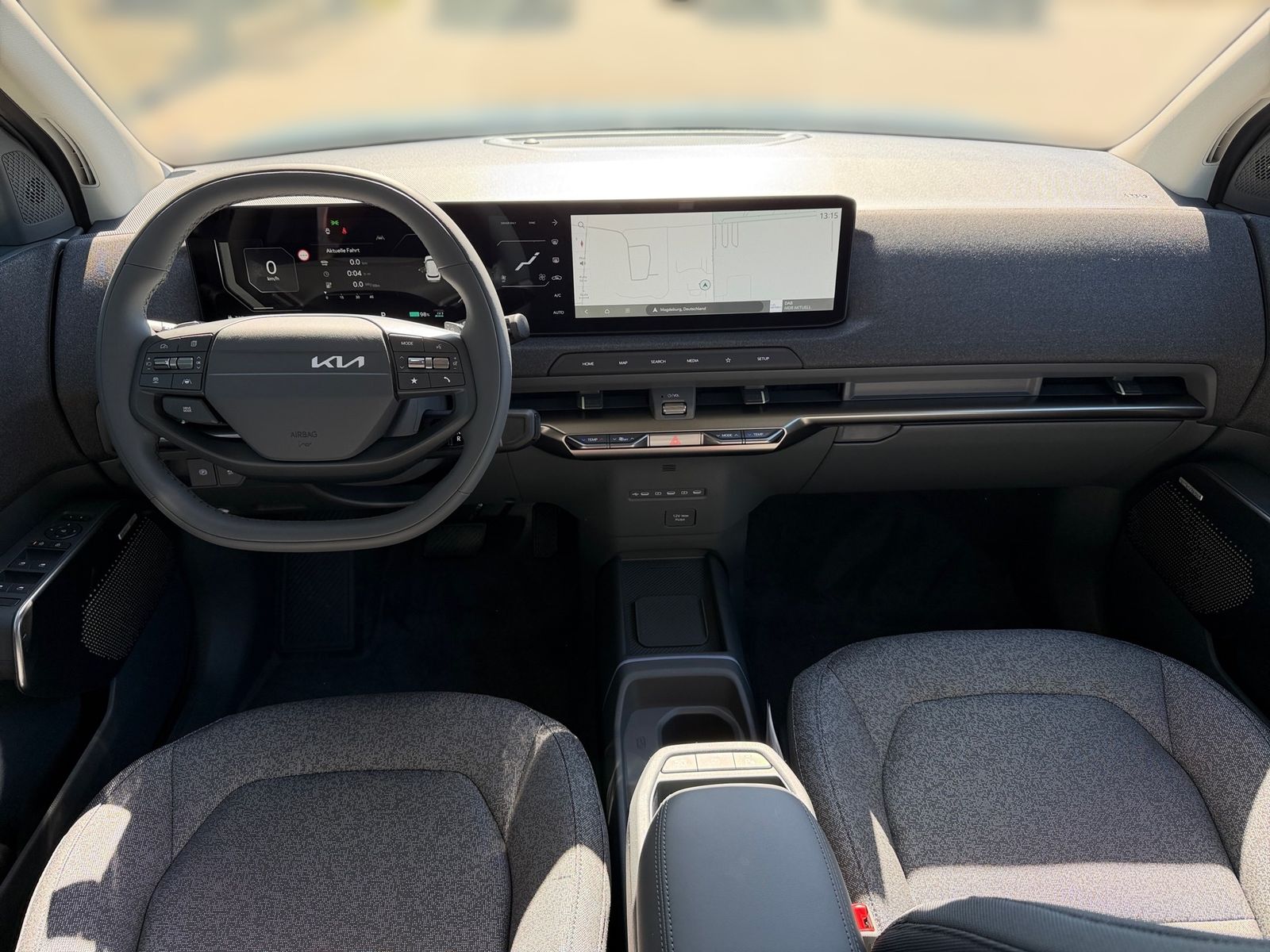 Fahrzeugabbildung Kia EV2 42.2 KWH 5S EARTH WIC TEC DWP