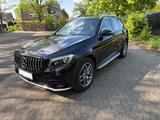 Mercedes-Benz GLC 350d 4M*AMG Line*Distr*Leder*AHK*Spurh*Alu19