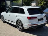 Audi Q7 50 TDI quattro Sline 7.Sitzer Kamera Head-Up - Audi Q7: Sline