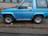 Daihatsu DAIHATSU FEROZA. ALLRAD.! - Daihatsu: Feroza