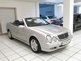 Mercedes-Benz CLK 230 KOMPRESSOR ELEGANCE 1.HAND SCHECKHEFT MB - Mercedes-Benz Gebrauchtwagen von 2000