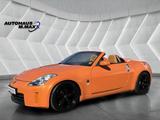 Nissan 350Z ROADSTER Pack Leder Sitzh. Sound *230kW* - gebrauchte Nissan 350Z aus dem Jahr 2008
