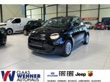 Fiat 500e Action *Radio und Winterpaket *Sitzheizung  - Fiat Gebrauchtwagen in Hamburg