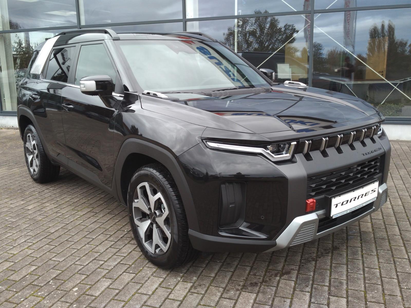 Ssangyong Torres 1.5 T-GDi 2WD 6AT Nomad