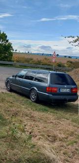 Volkswagen VW Passat 35i VR6 - gebrauchte VW Passat aus dem Jahr 1995