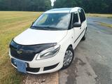 Skoda Roomster 1.6l TDI -Android u. CarPlay - Skoda Roomster in Nürnberg