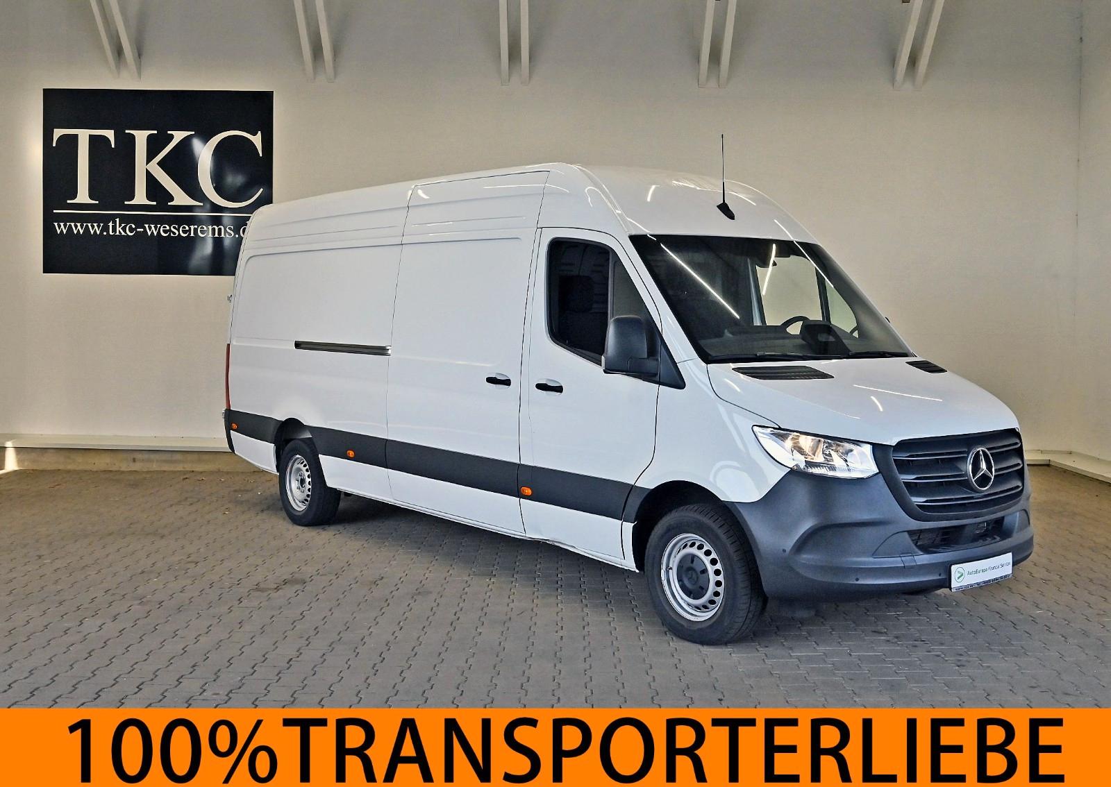 Mercedes-Benz Sprinter 317 CDI Maxi 9G-Tronic Klima Navi MBUX
