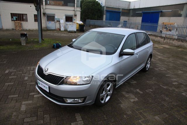 Skoda SKODA Rapid Spaceback 1.6 TDI 115 CV EmotionPlus