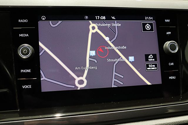 Polo IQ.DRIVE 1.0 TSI ACC NAVI SHZ BT PARKASSIST