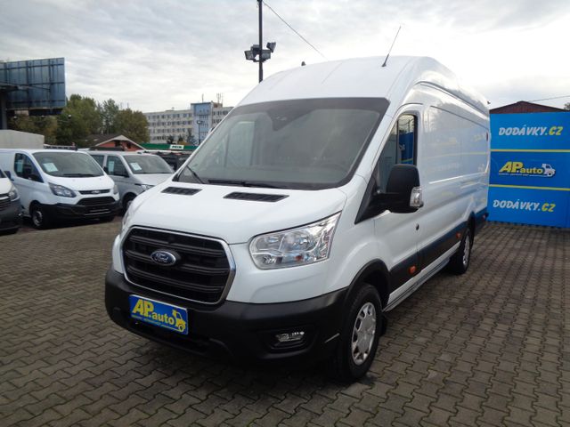 Ford TRANSIT 350L JUMBO 2.0TDCI KLIMA nr.169