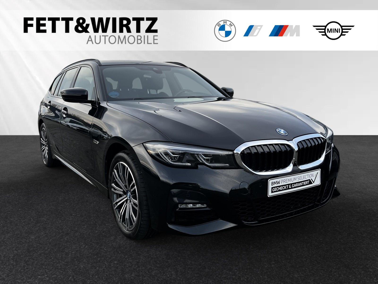 BMW 330e xDrive Touring M Sport Laser DA PA+ LCProf.