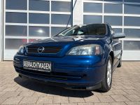 Opel Astra Caravan 2.2 DTI Njoy 2HD 8FACH AHK TÜV NEU bei Autohaus Landmann & Maier OHG