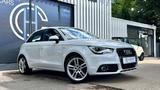 Audi A1 1.4 TFSI*SPORTBACK*S-LINE*S-TRONIC*BOSE*LED - Audi A1: Weiß