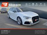 Audi RS3 Sportback 2.5 TFSI quattro MMI+ Matrix B&O - Audi RS3: Weiß