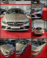 Mercedes-Benz C 300 AMG-Line*TEMPOMAT*DAB*Multibeam LED*PDC - Mercedes-Benz C 300 mit Benzin-Antrieb: Cabrio, Automatik