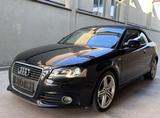 Audi A3 2.0 TDI 140PS S-line Cabriolet 3X S-line - Audi A3 140 ps mit Diesel-Antrieb