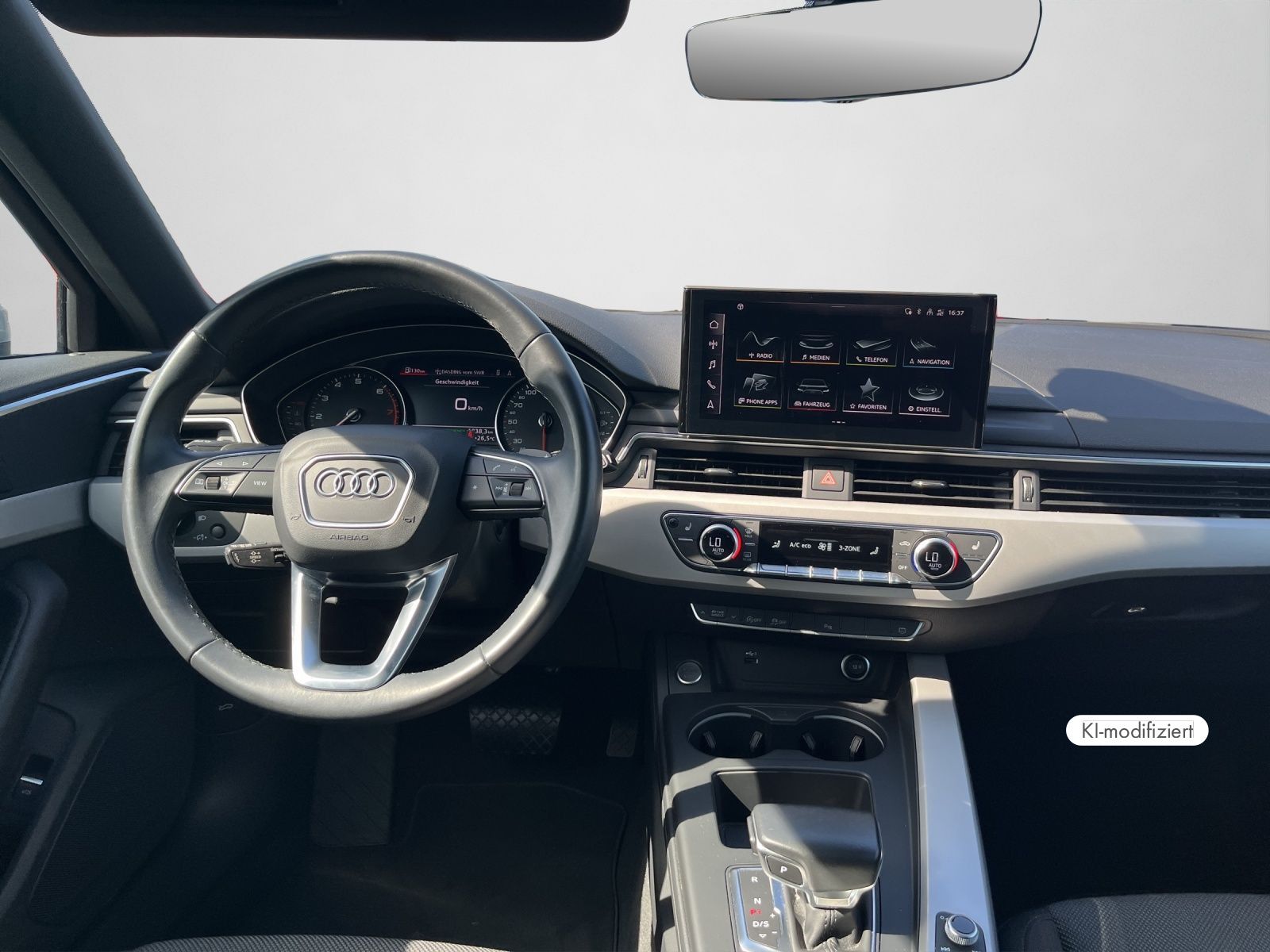 Audi A4 - Bild 4