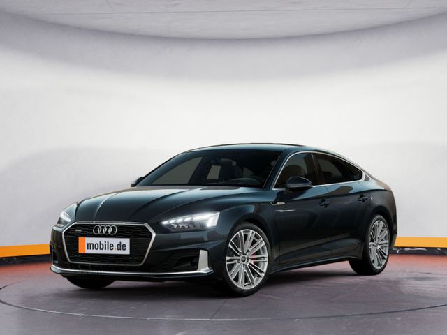 Audi A5 Sportback S-Line 40TFSI Quattro S-tronic/Pano