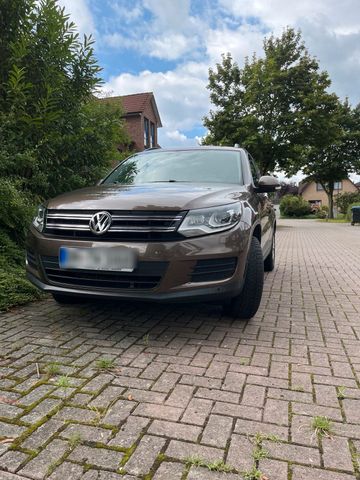 Volkswagen Vw Tiguan 1.4L