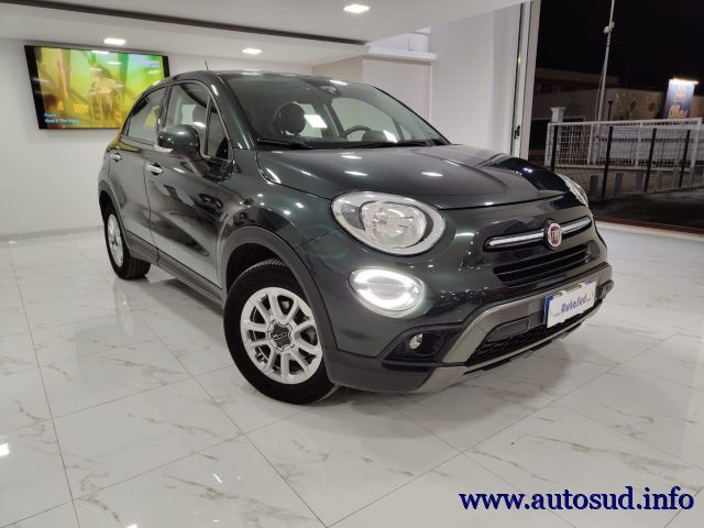 Fiat FIAT 500X 1.6 MultiJet 120 CV City Cross