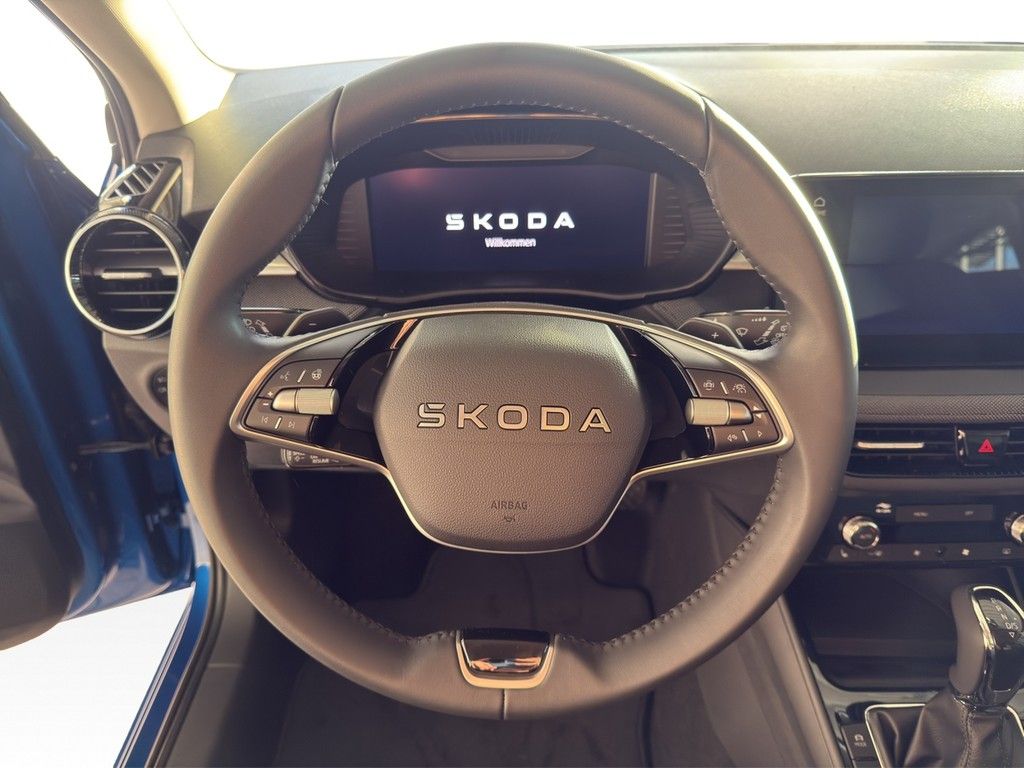 Skoda Fabia - Bild 14