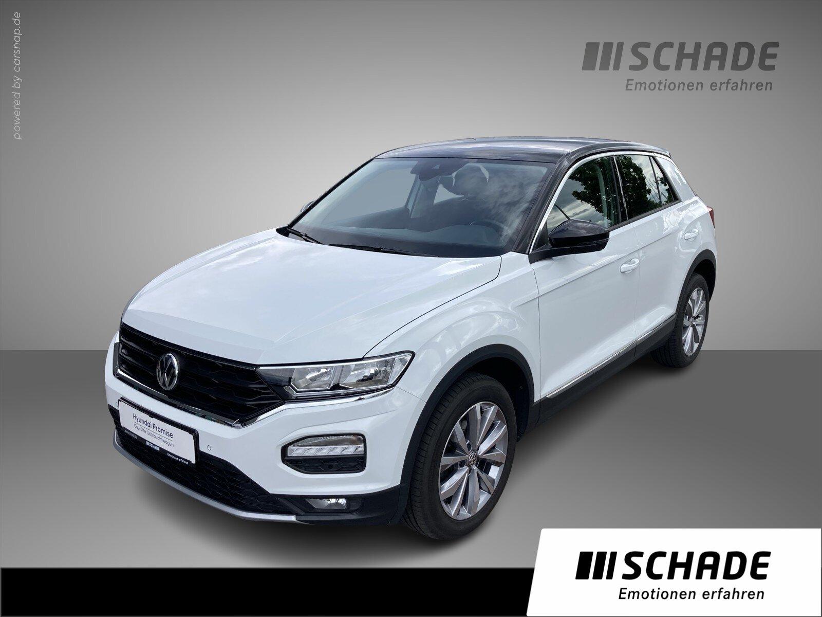 Volkswagen T-Roc 1.5 TSI ACT Style Spiegel*Klima*Sitzhzg*AC