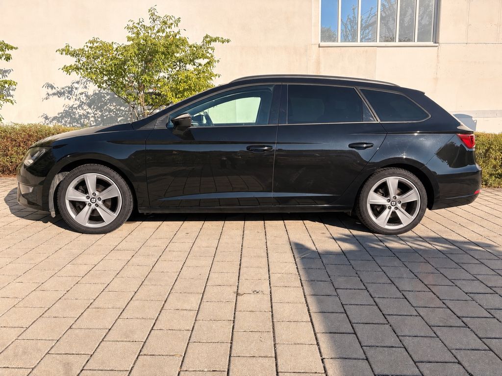 Image of Seat Leon