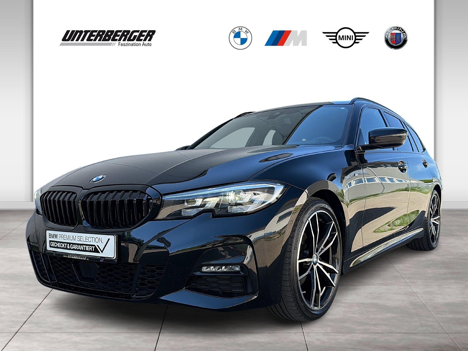 BMW 320d Touring M-Sport 19" ACC RFK Hifi