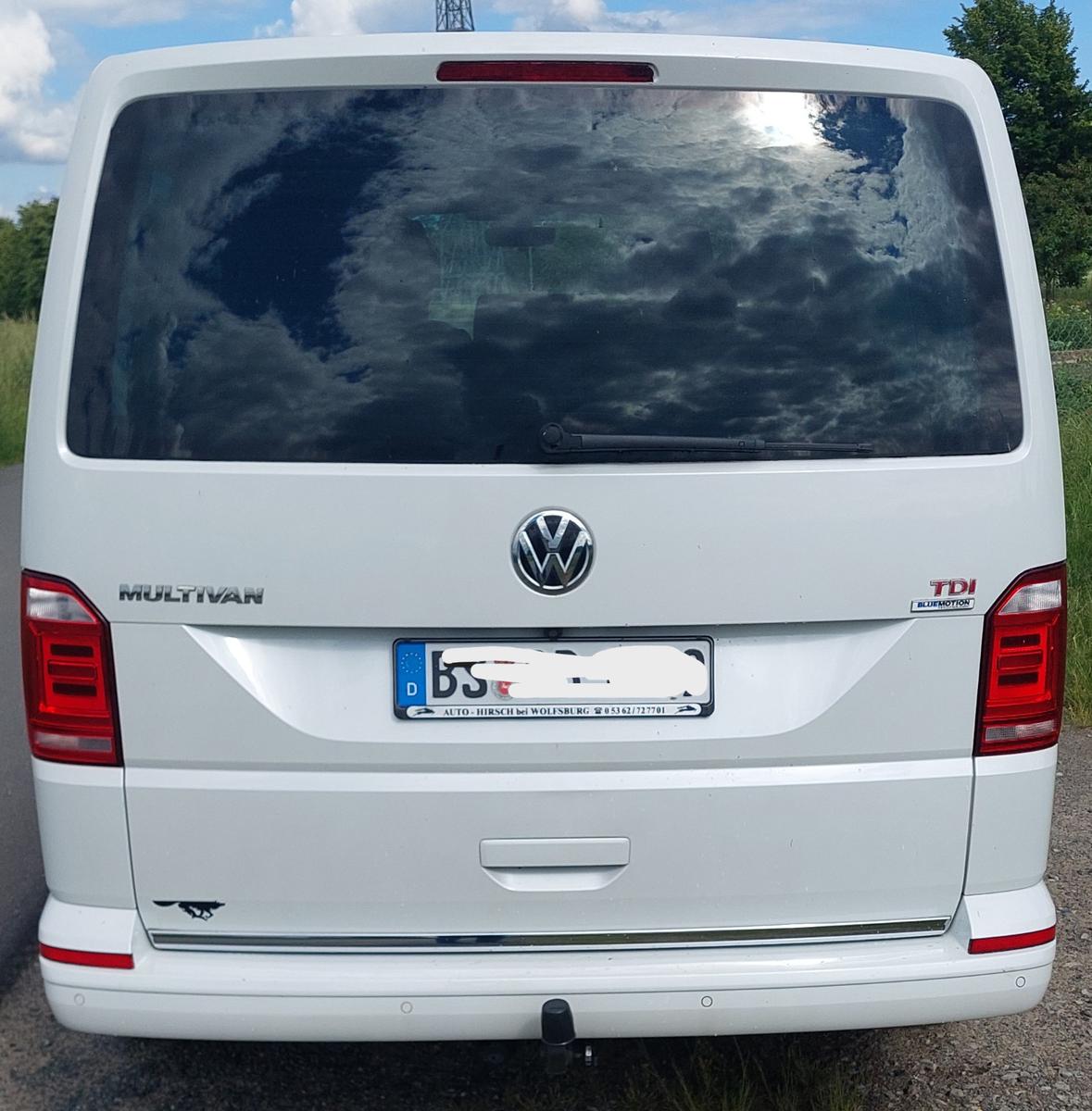 Volkswagen T6 Multivan Highline, TÜV/Insp./Sommerreifen neu