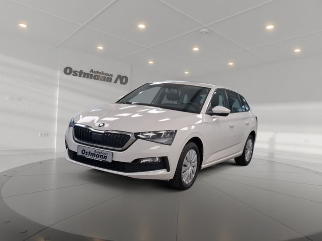 Skoda Scala 1.0 TSI Cool Plus LED PDC SHZ SmartLink