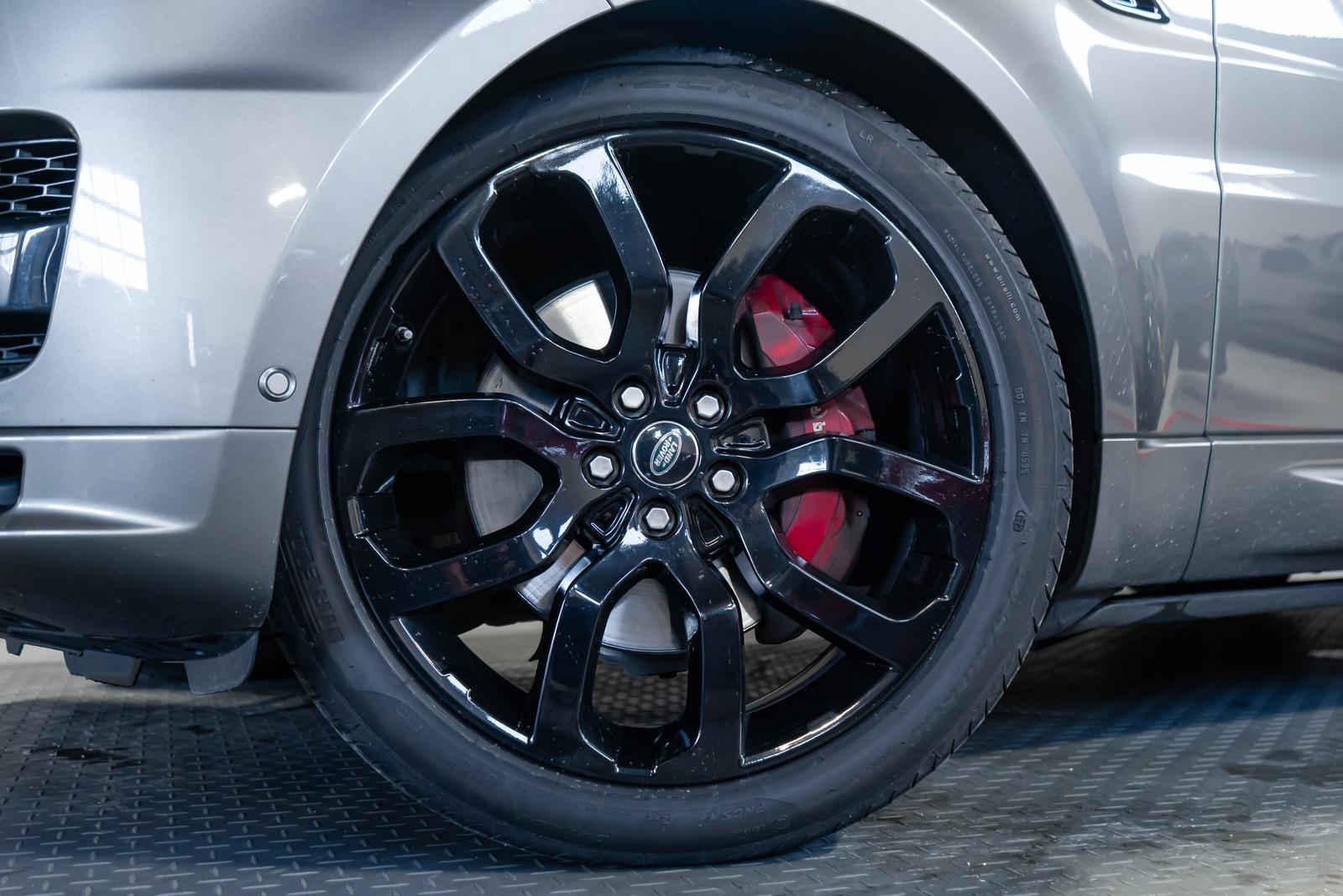 Land Rover Range Rover Sport 5.0 Autobiography Dynamic AHK