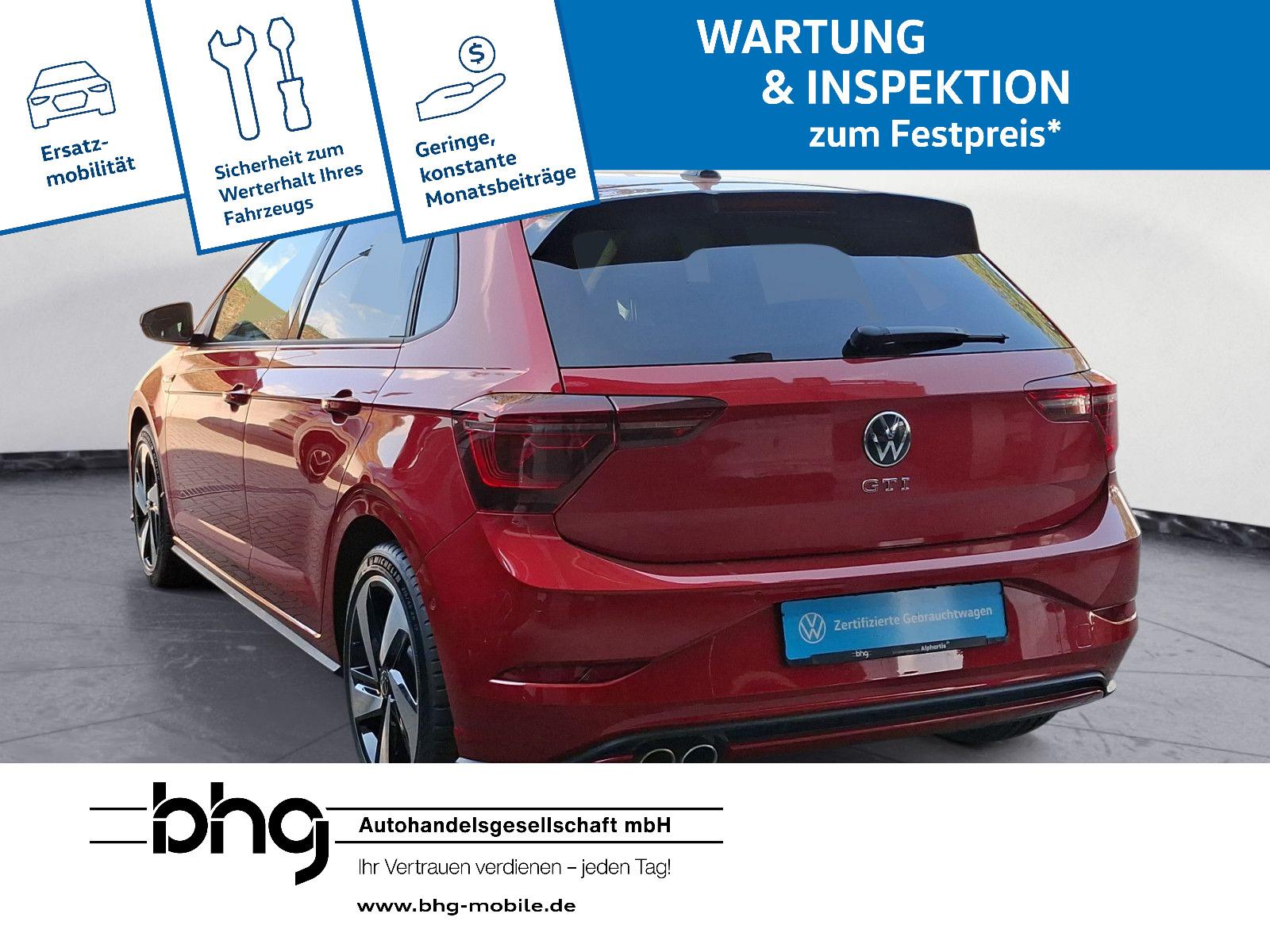 Volkswagen Polo GTI 2,0 TSI OPF DSG, миниатюра 4