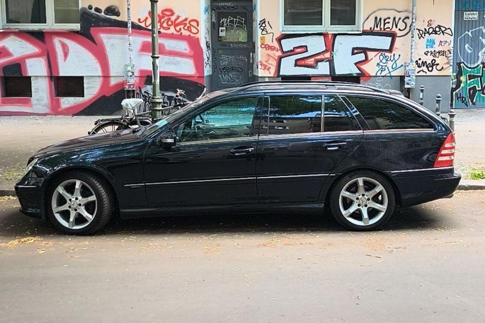 Mercedes-Benz C 200