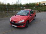 Peugeot 206 Limousine, BJ 2007, TÜV 08/27 - gebrauchte Peugeot 206 aus dem Jahr 2007