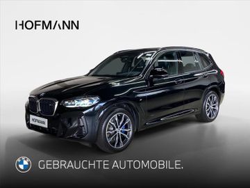 BMW Leasing Angebot: BMW X3 M40i Navi+AHK+RFK+Laser+HUD