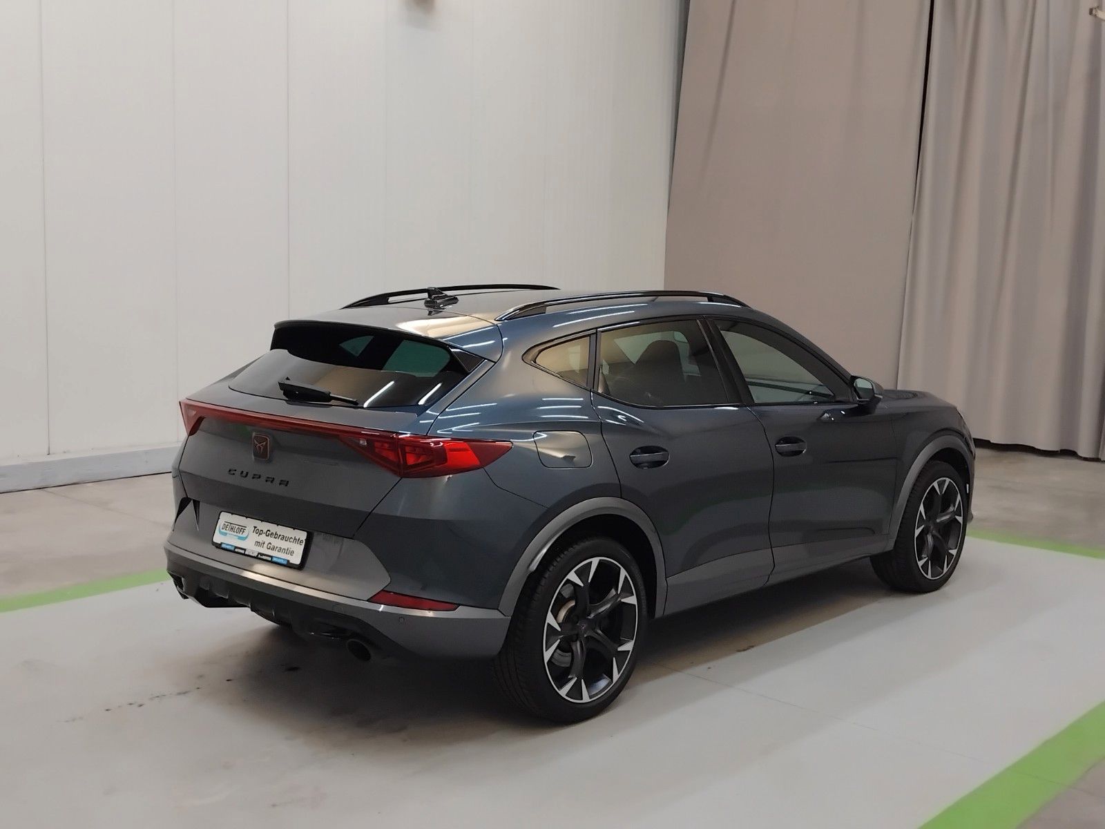 Cupra Formentor (06/2026, Benzin)