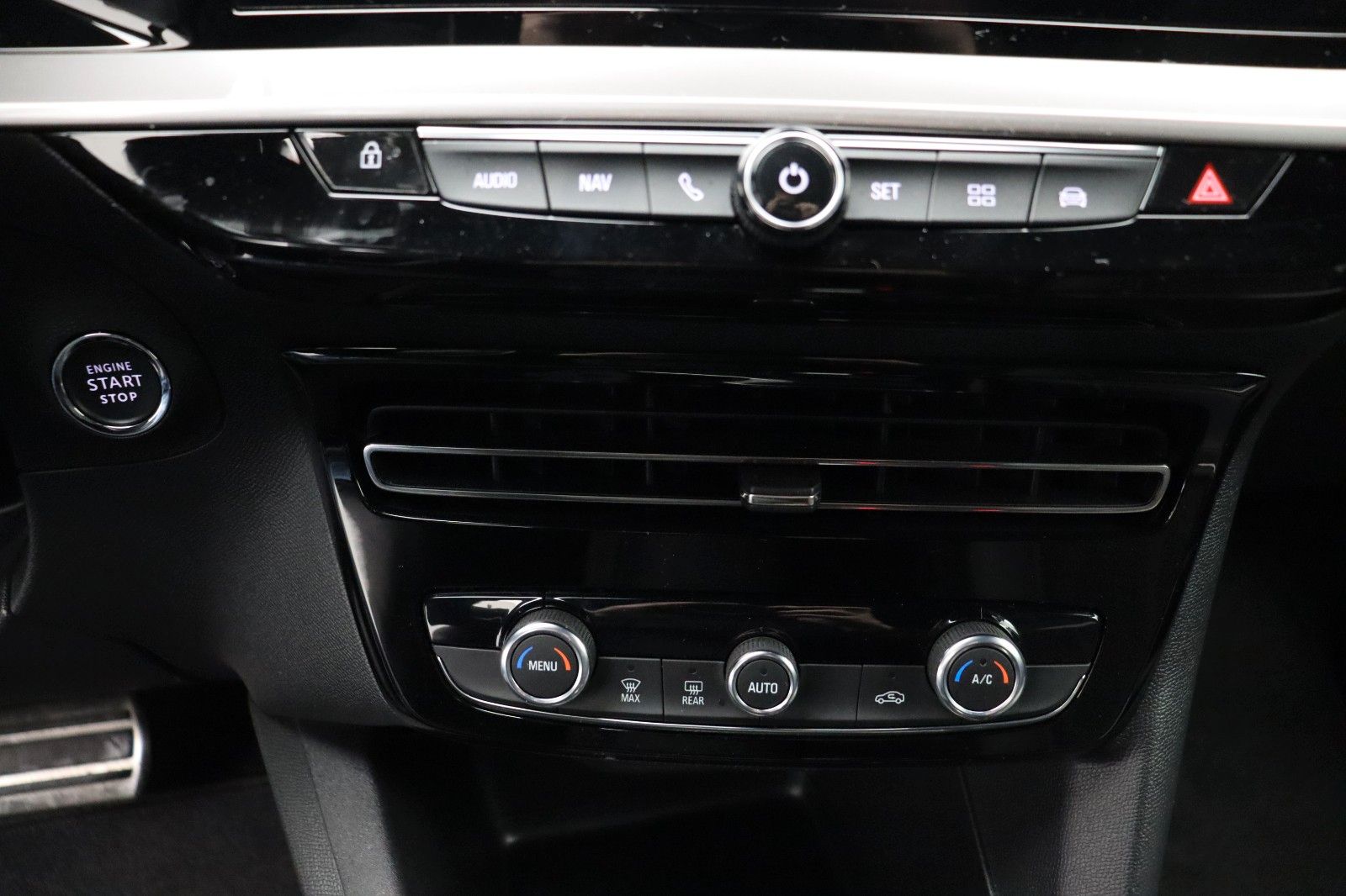 Fahrzeugabbildung Opel Mokka 1.2 Ultimate