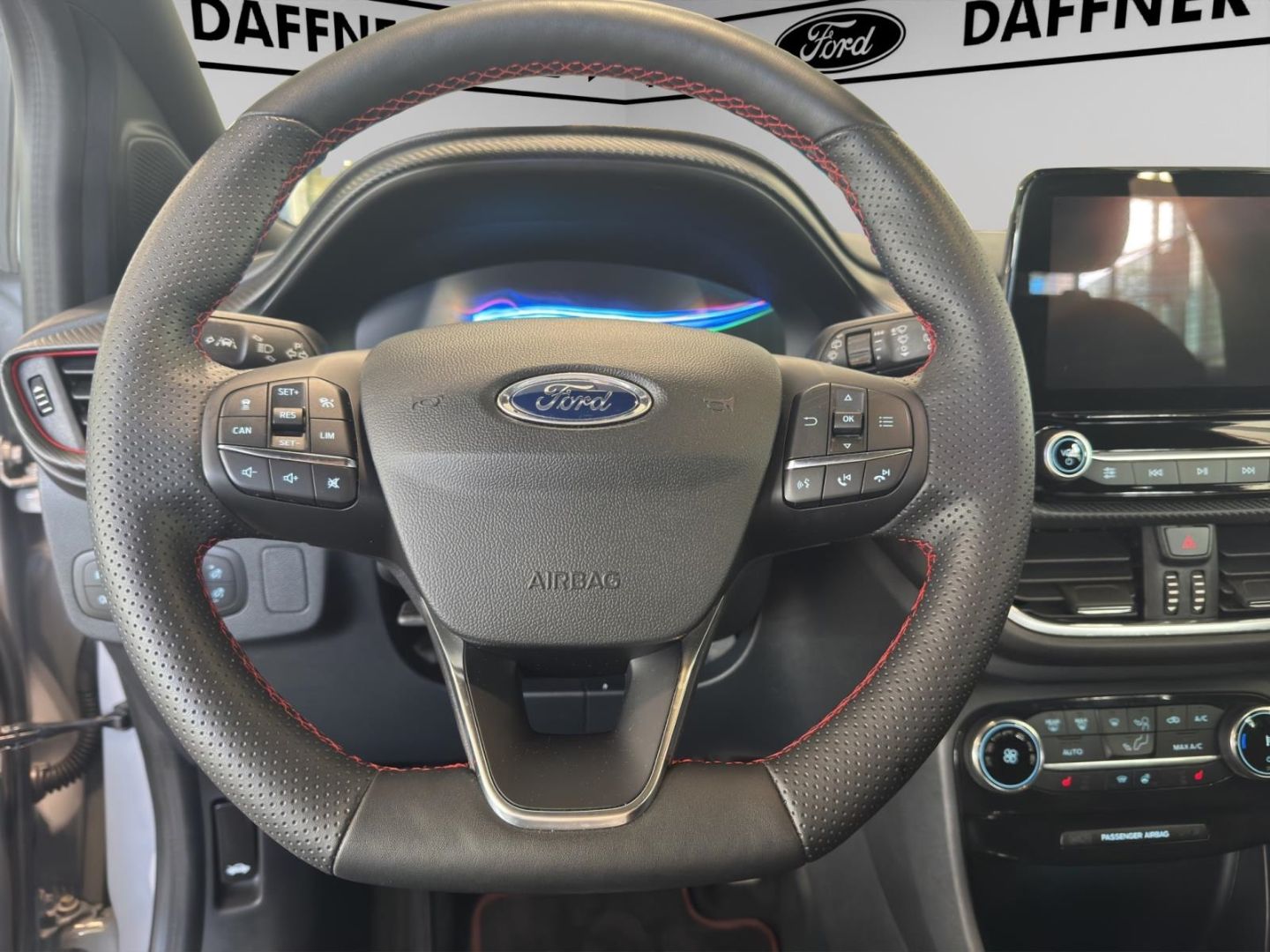 Fahrzeugabbildung Ford Puma ST-Line X El. Panodach Navi Digitales Cockp