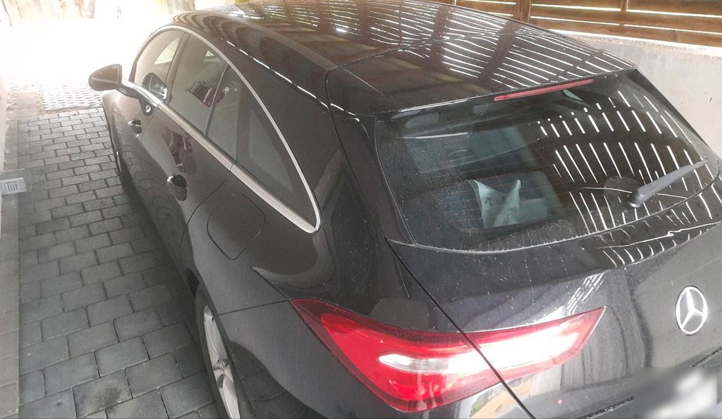 Image of Mercedes-Benz CLA 200 Shooting Brake