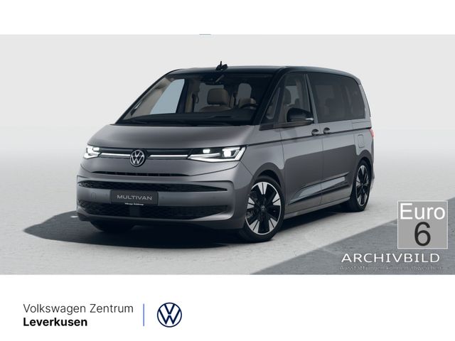 Volkswagen T7 Multivan "Edition" 2.0 TDI DSG 7-SITZER PANO