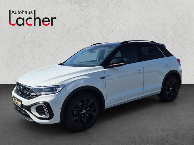 T-Roc R-Line 1.5 TSI DSG,LED,Navi,Kamera,AHK