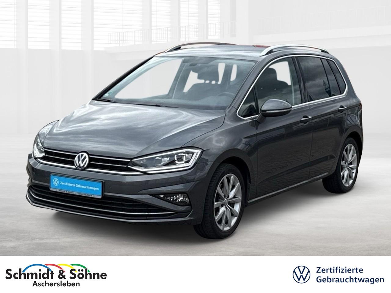 Volkswagen Golf VII Sportsvan 1.5 TSI Highline AHK, NAV,LED