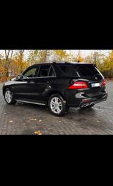 Mercedes-Benz ML250 CDI BLUETEC 4 - MATİC - Mercedes-Benz ML 250 aus 2011