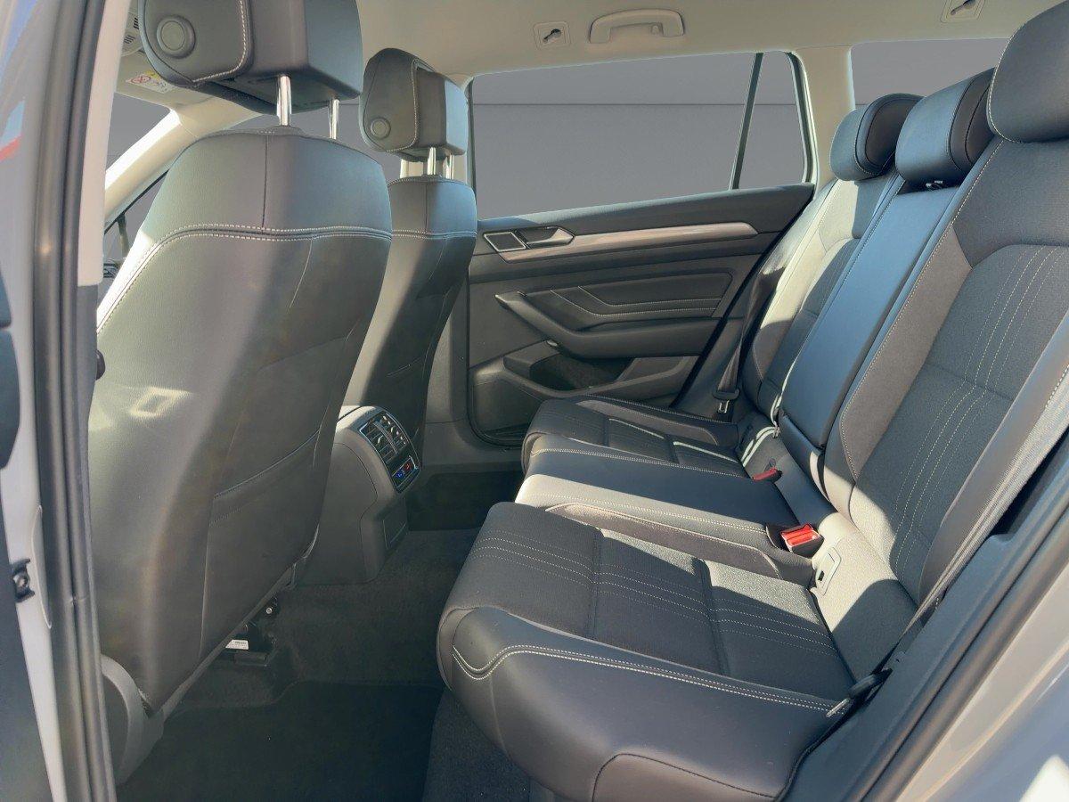 Volkswagen Passat 2.0 TDI DSG 4Motion NAVI+KAM+LED, миниатюра 9