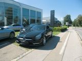 Mercedes-Benz SLK 350 SLK Roadster SLK 350 BlueEffi.AMG - Mercedes-Benz SLK 350: Roadster