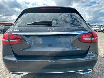 Mercedes C 300 - 8