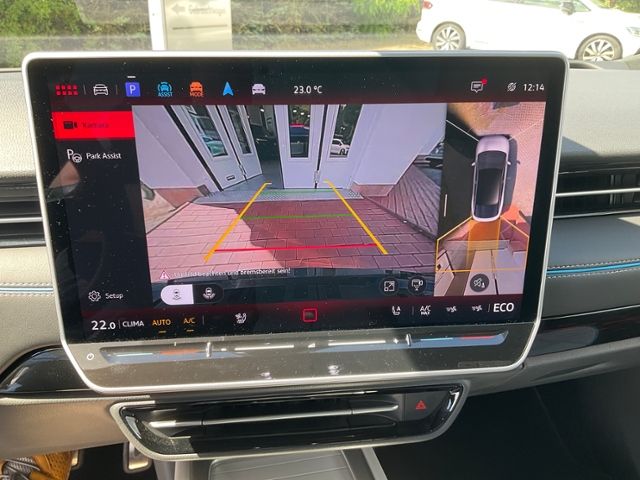 Volkswagen ID.7 Pro 77 kWh KLIMA LED NAVI ALU foto 16