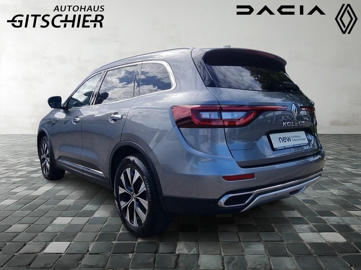 Fahrzeugabbildung Renault Koleos TECHNO BLUE dCi 185 4WD