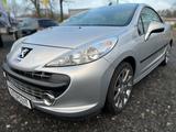 Peugeot 207 CC Cabrio-Coupe Sport viele Neuteile - gebrauchte Peugeot 207 aus dem Jahr 2007